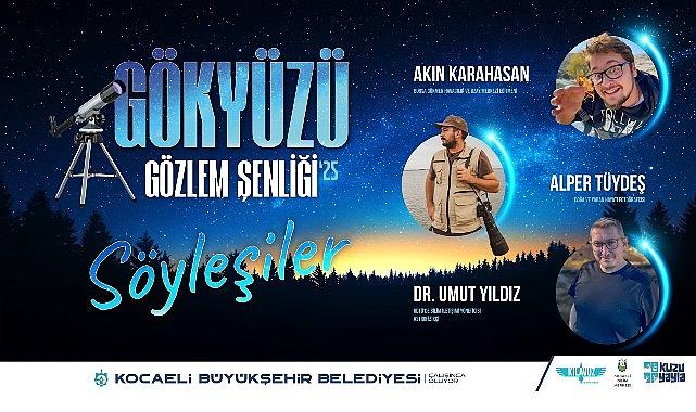 Gökyüzü tutkunları Kuzuyayla'da buluşuyor