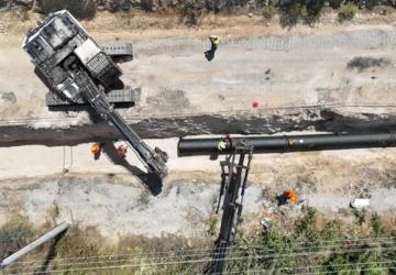 ASAT’tan Kaş’a 1,8 Milyar TL’lik Dev İçme Suyu Yatırımı