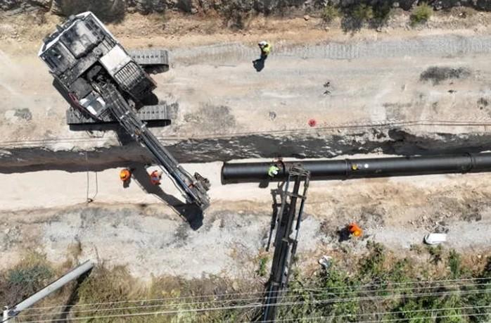 ASAT’tan Kaş’a 1,8 Milyar TL’lik Dev İçme Suyu Yatırımı ASAT’tan Kaş’a 1,8 Milyar TL’lik Dev İçme Suyu Yatırımı