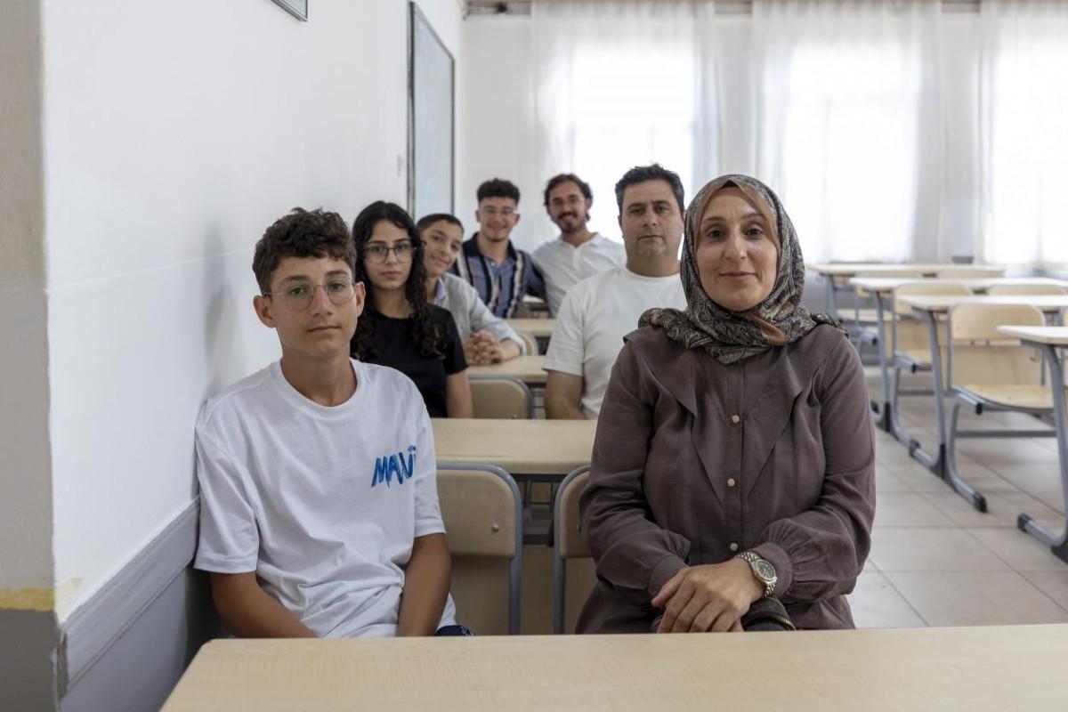 Mersin’de LGS Başarısı Her Yıl Daha da Güçleniyor Mersin’de LGS Başarısı Her Yıl Daha da Güçleniyor
