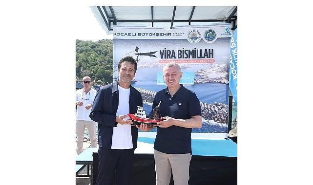 Büyükakın, kaptan oldu: “Vira Bismillah"