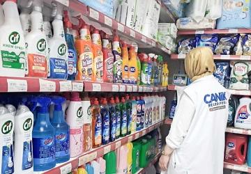 Canik'te Marketler Mercek Altında