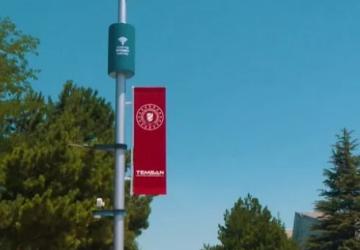 ‘Akıllı Sokak Aydınlatması’ ile Şehirlerde Yeni Dönem