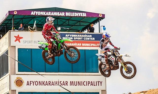 MXGP Türkiye Uluslararası Arenada İstikrarını Sürdürüyor MXGP Türkiye Uluslararası Arenada İstikrarını Sürdürüyor