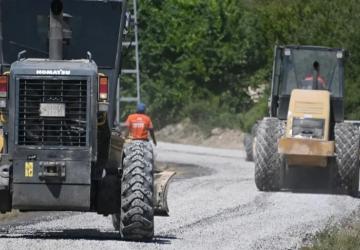 Yarmasu’da 8 Kilometrelik Yol Modern Asfaltla Buluştu