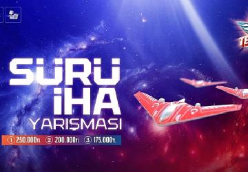 TEKNOFEST 2025 SÜRÜ İHA YARIŞMASI BAŞLADI
