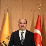 Başkan Altay: “Mevlid Kandilimiz Mübarek Olsun"