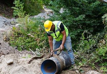 İSU'dan Yuvacık Barajı'na 9 Milyon Metreküplük Yeni Kaynak
