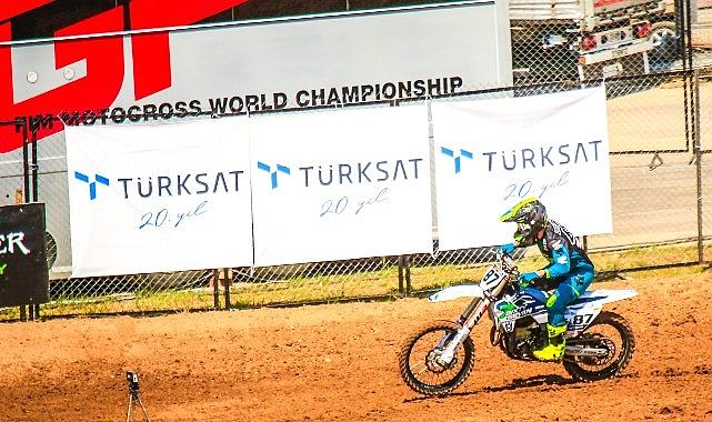 MXGP Türkiye, TÜRKSAT ile 180 Ülkede Ekranlara Taşındı MXGP Türkiye, TÜRKSAT ile 180 Ülkede Ekranlara Taşındı