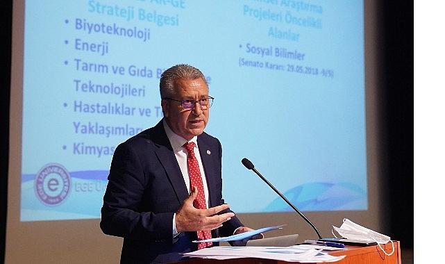 Ege Üniversitesinin dünya çapında yükselişi sürüyor Ege Üniversitesinin dünya çapında yükselişi sürüyor