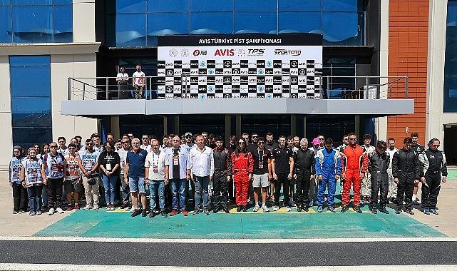 İstanbul Park'ta Kazanalar Değişmedi