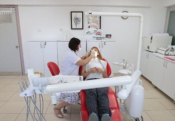 ​Konak'ta yüzler sağlıkla gülüyor