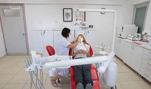 ​Konak'ta yüzler sağlıkla gülüyor