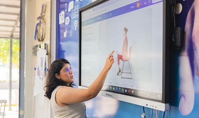 Balçova Belediyesi'nden kadınlara dijital destek