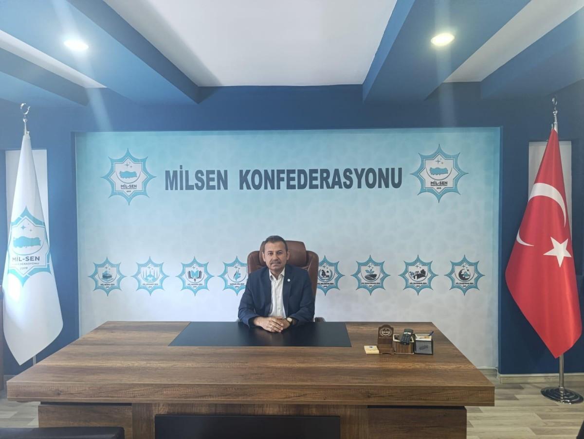 Sağlık Mil-Sen’den iş bırakma eylemi kararı: ‘Emek bizim, söz bizim’ Sağlık Mil-Sen’den iş bırakma eylemi kararı: ‘Emek bizim, söz bizim’