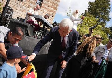 Kemalpaşa'da Kırtasiye Malzemeleri Belediyeden