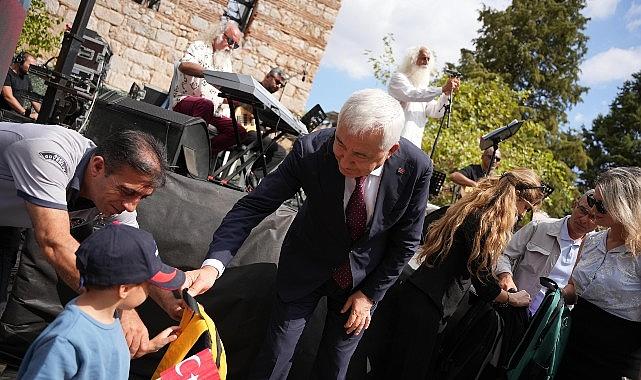 Kemalpaşa'da Kırtasiye Malzemeleri Belediyeden