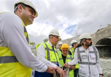 Başkan Tugay: Altyapıyla ilgili sorunu olmayan bir şehir olmalıyız