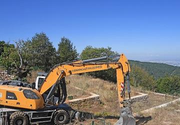 Osmangazi'de kaçak yapılara geçit yok