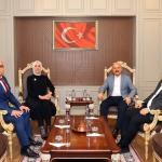 Bakan Yardımcısı Koçoğlu Adıyaman’da