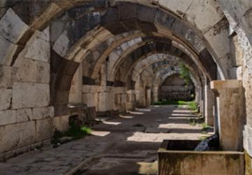 Büyükşehir'den Smyrna Antik Kenti'ne “tarihi destek"