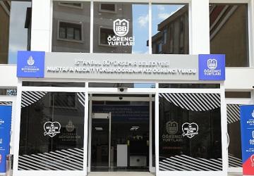 İBB Yurtları'na Başvurular Başlıyor