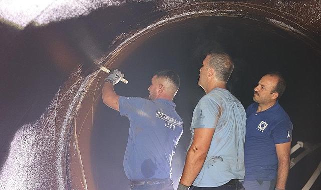 İzmir Büyükşehir Belediyesi'nden açıklama