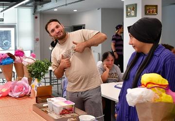 Beylikdüzü Engelsiz Yaşam Merkezi'nde Renkli “Yaza Veda" Etkinliği