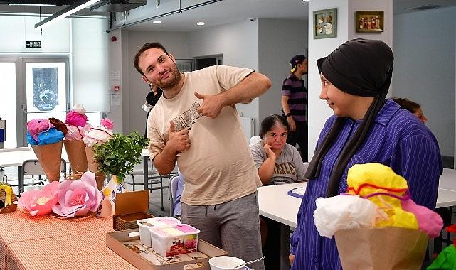 Beylikdüzü Engelsiz Yaşam Merkezi'nde Renkli “Yaza Veda" Etkinliği