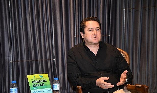 Başarılı girişimci tecrübelerini Osmangazi'de gençlerle paylaştı