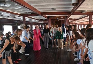 Özel Bireyler, Büyükşehir ile Farklı Bir Gün Yaşadı