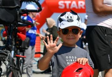 Beylikdüzü'nde Pedallar Sağlıklı Yaşam İçin Döndü