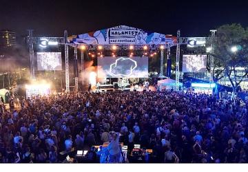 Bulutsuzluk Özlemi'nin 40. Yılı Kalamış'ta Kutlandı
