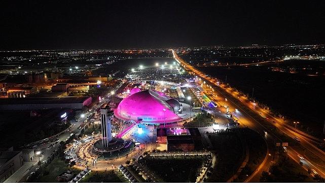 Konya'da Bilimle Dolu Günler Başladı Konya'da Bilimle Dolu Günler Başladı