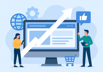 Dijitalleşmede Sıçrama: İşletmelerin %56,5’i Web Sitesi Sahibi