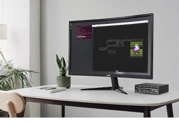 Acer, NVIDIA GB10 Superchip Üzerine Kurulu Veriton GN100 AI Mini İş İstasyonunu Tanıttı