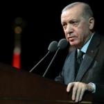 Cumhurbaşkanı Erdoğan’dan Şehit Ailelerine Başsağlığı Mesajı