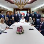 Erdoğan: Suriye’de kaos planları boşa çıkacak!