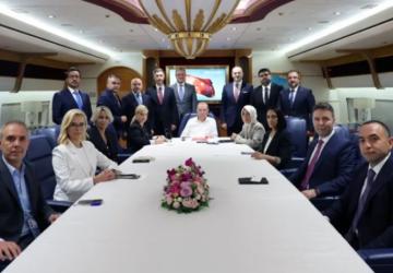 Erdoğan: Suriye’de kaos planları boşa çıkacak!