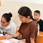 ÇİBEM'de yeni dönem seviye tespit sınavlarıyla başladı