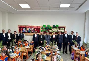 Başkan Altay Yeni Eğitim Yılının Hayırlı Olmasını Diledi