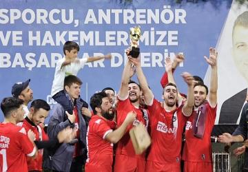 Gölcük Belediye Başkanlık Kupası'nda Şampiyon İhsaniyespor