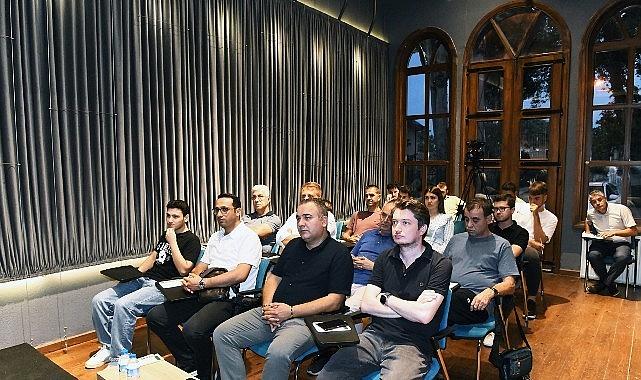 Osmangazi'de girişimci gençler, ilham veren bir hikâyeyle buluştu Osmangazi'de girişimci gençler, ilham veren bir hikâyeyle buluştu