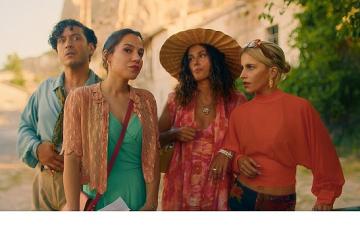 Netflix, Evet, Hayır Belki'nin fragmanını paylaştı.