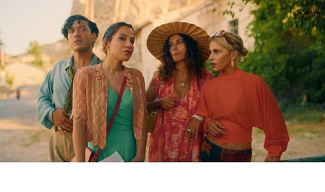 Netflix, Evet, Hayır Belki'nin fragmanını paylaştı. Netflix, Evet, Hayır Belki'nin fragmanını paylaştı.