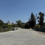 Kemer'de altyapı çalışmaları devam ediyor