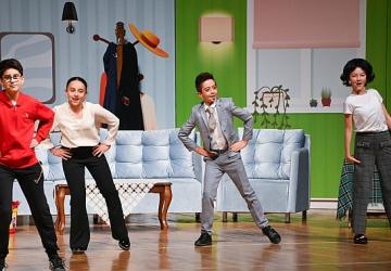 “Paldır Güldür Şov" 7. Kez Seyirci ile Buluştu