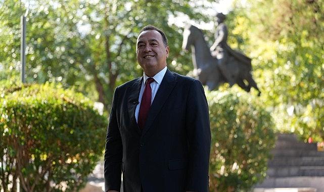 Başkan Besim Dutlulu'dan Öğrencilere Müjde: Başkan Besim Dutlulu'dan Öğrencilere Müjde: