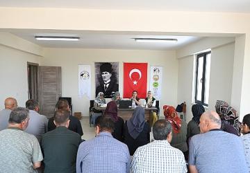 Konya Büyükşehir'den “Coğrafi İşaretli Lezzetler Rotası" Projesi