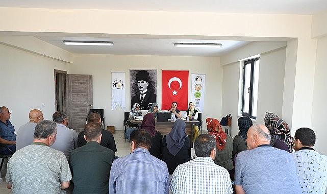 Konya Büyükşehir'den “Coğrafi İşaretli Lezzetler Rotası" Projesi